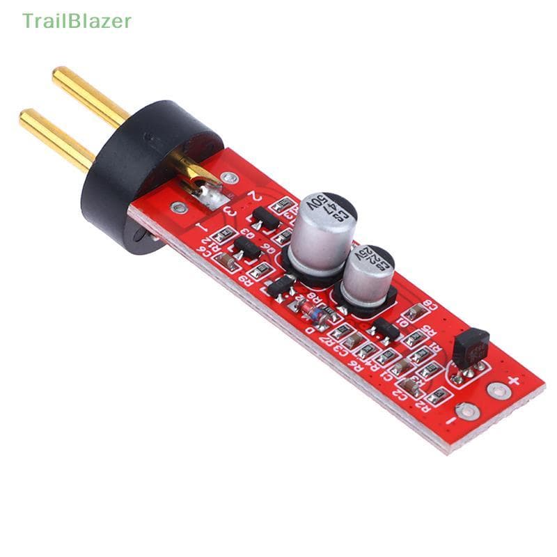 TR Grande Diafragma Garrafa De Bebê Microfone Condensador Gravação Produção Reparação Placa Circuito Modificado Com Plug