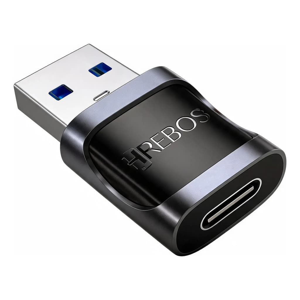 Adaptador Conversor Usb Tipo-c Para Usb-a Conector Otg