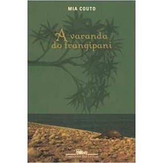 A Varanda do Frangipani autor Mia Couto