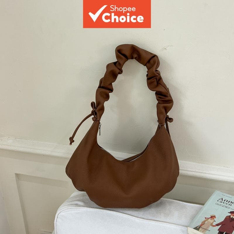 Bolsa de mão nova de pequeno porte com alto padrão de aparência, bolsa tiracolo moderna, bolsa casual feminina, bolsa de