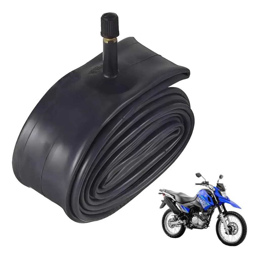 Câmara Ar 4.00-17 Traseira Xtz150 Xtz 150 2014 A 2021