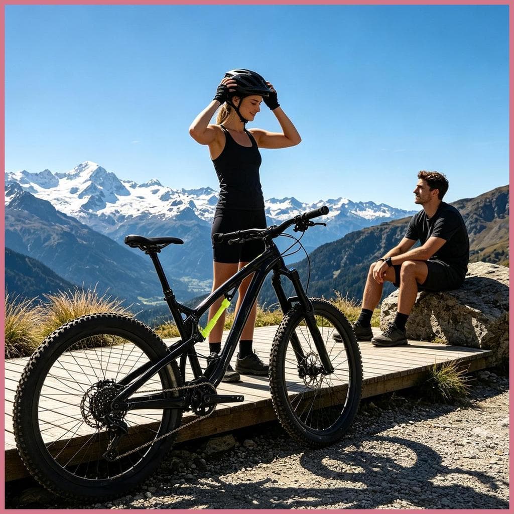 Choque De Suspensão De Bicicleta , Completa , Ferramentas De Reparo Ajustáveis Resistentes Suporte De Mountain Bike Para