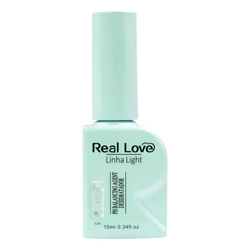 Ph Balancing  Diamante Linha Pro 10 Ml  Real Love