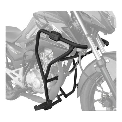 Protetor De Motor E Carenagem Pro Cg 160 2025