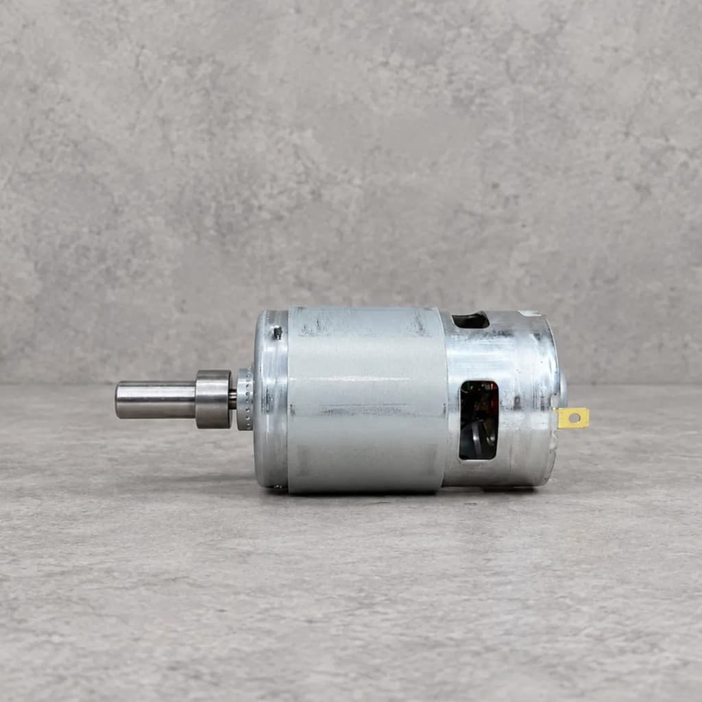 Motor DC para Soprador / Aspirador a Bateria Makita