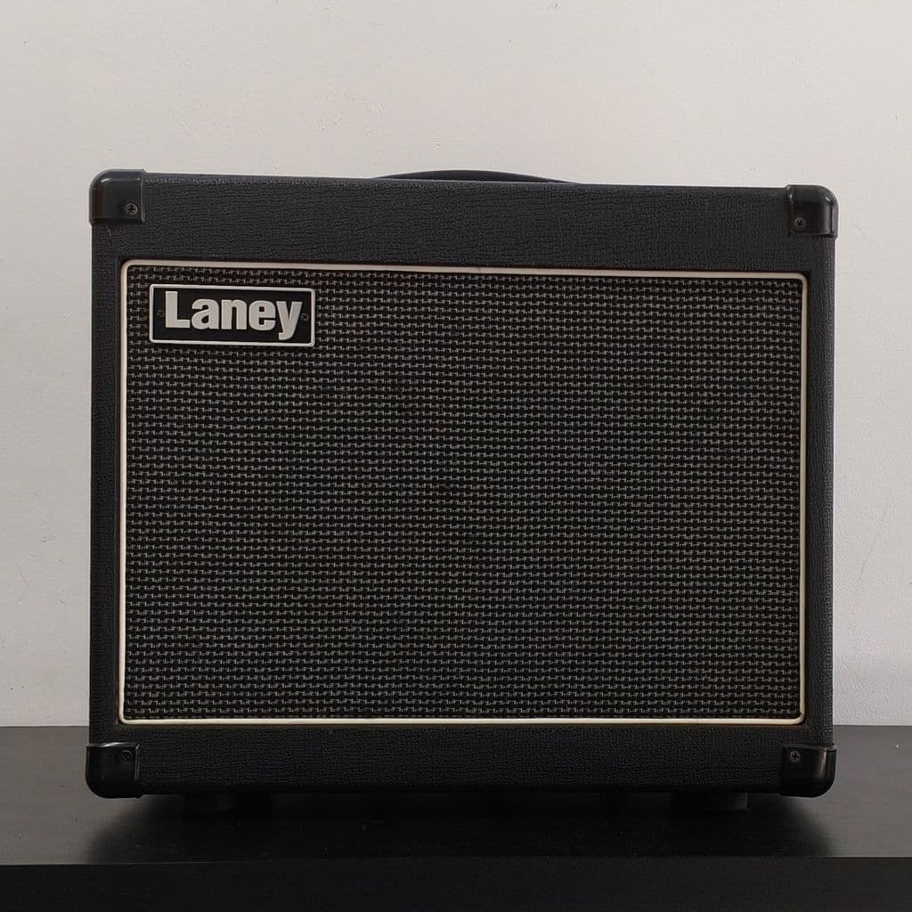 Amplificador Guitarra Laney LG35R 35W RMS - Usado