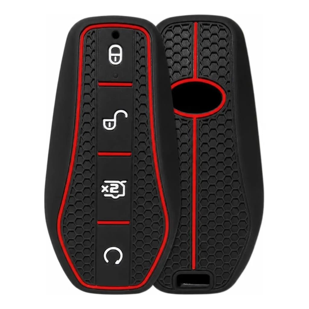 Capa Chave Byd Proteção Silicone Presença Dolphin Mini Song Plus King Seal Ev