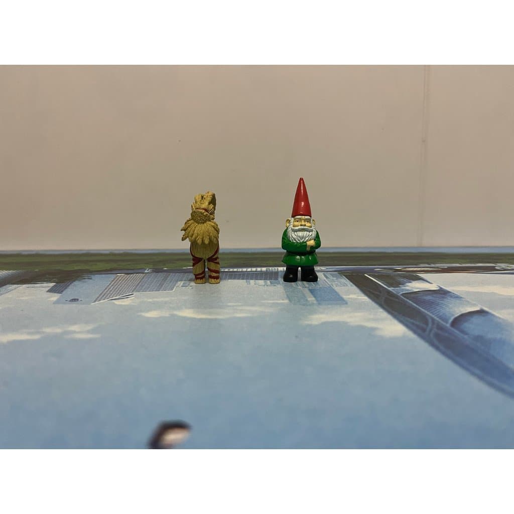Produto popular em grande quantidade: Papai Noel, idoso barbudo, modelo de decoração para bolos, estatueta 1HA2