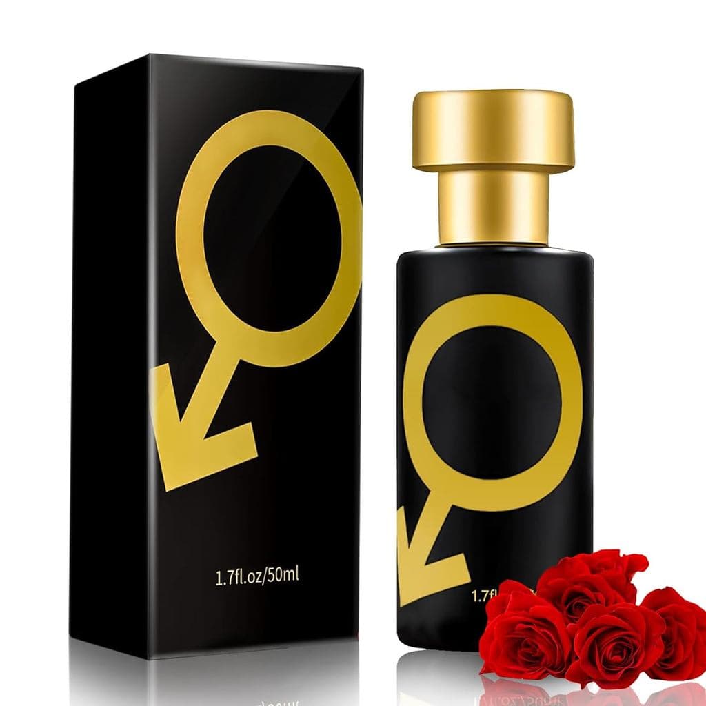 Colônia de Feromônios para Homens, Perfume Corporal Masculino, Presente de Colônia para Ele no Dia dos Namorados, Perfum