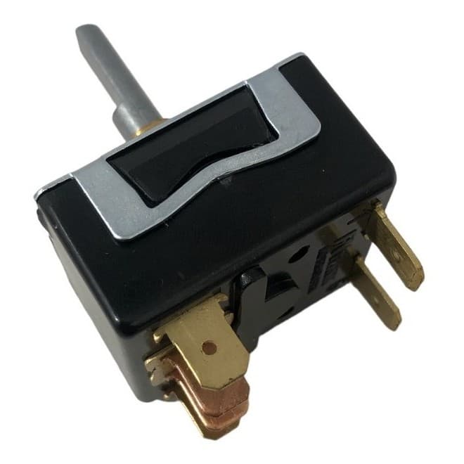 Chave Seletora de 4 Posições 25A Para Fornos Elétricos