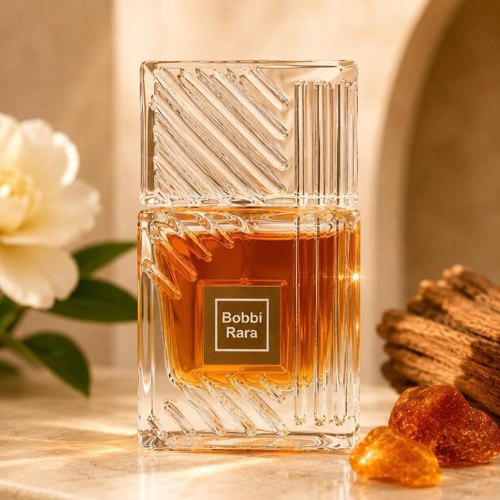 Perfume de Bolsa Inspiração Árabe - 30ml Bobbi Rara
