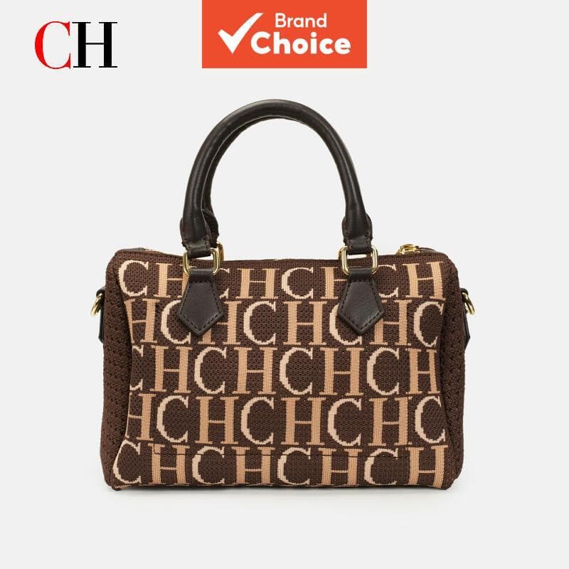 Bolsa tiracolo feminina, bolsa de mão, estilo monograma, ideal para o dia a dia, trabalho, viagens e uso casual. Alça