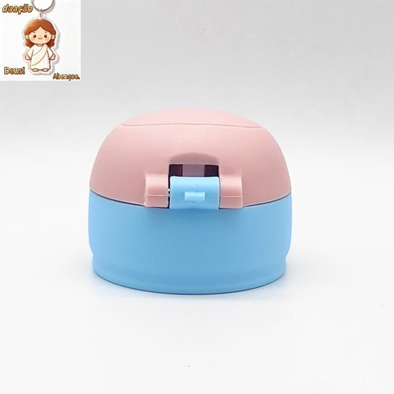 Tampa De Copo Infantil Universal Para Caneca Substituição Da Do Garrafa De Água Térmica [BR]