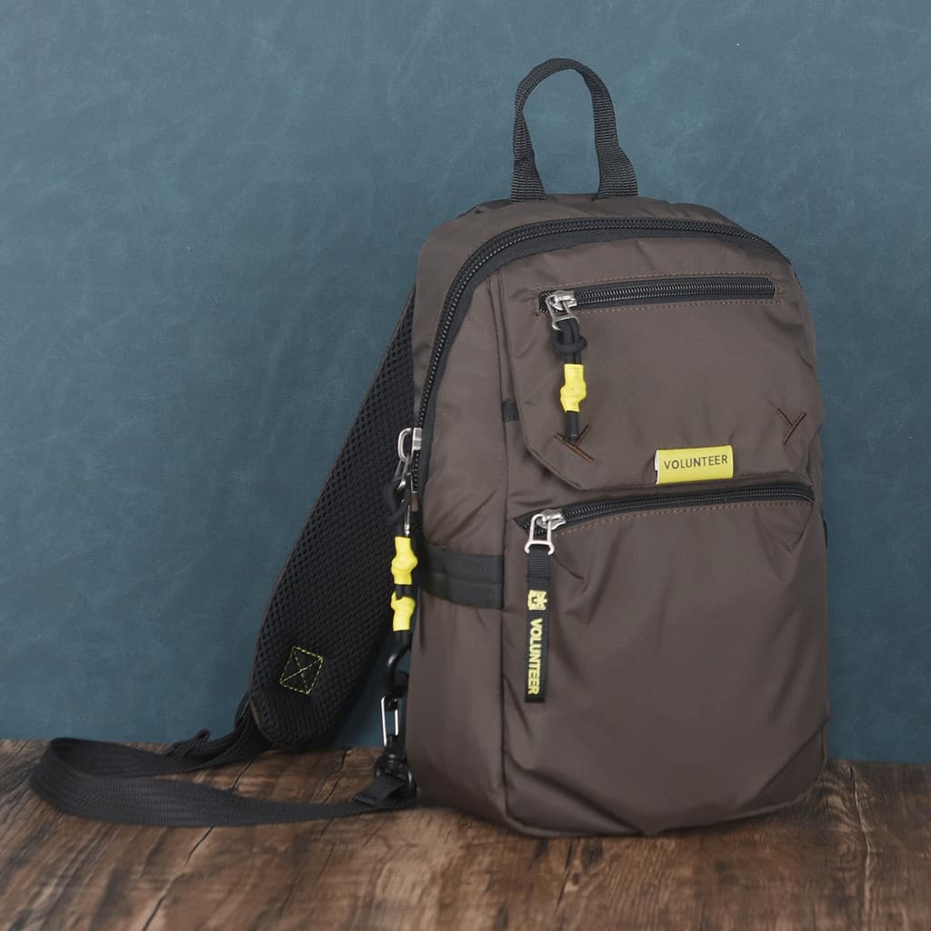 Moda Casual All-Match saco de peito à prova dwaterproof água pano de náilon saco do mensageiro dos homens diário viagem