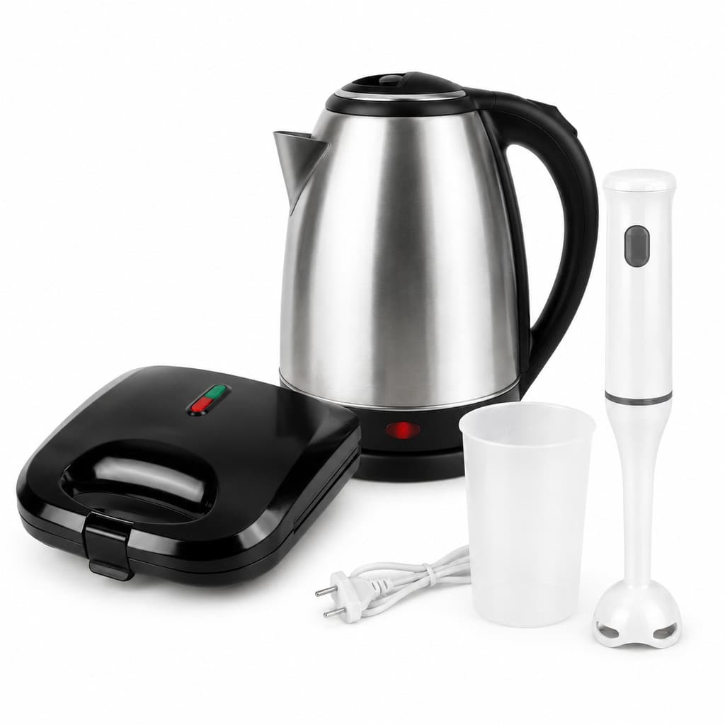 Kit Chef Iniciante cozinha