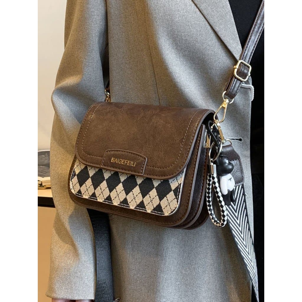 bolsa feminina Bolsa Primavera verão venda quente saco do mensageiro feminino 2026 novo estilo na moda moda bolsa femini