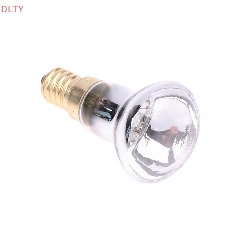 Lâmpada De Lava De Reposição Para DL De 1 Unidade E14 R39 30W 230V Refletor Parafuso Em Transparente Lâmpadas De Ponto R