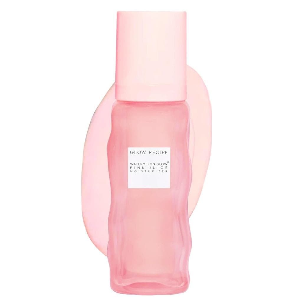 Creme Hidratante em Gel GlowRecipe Pink Juice, Creme Hidratante em Gel para Pele de Vidro Coreana, Creme Hidratante com