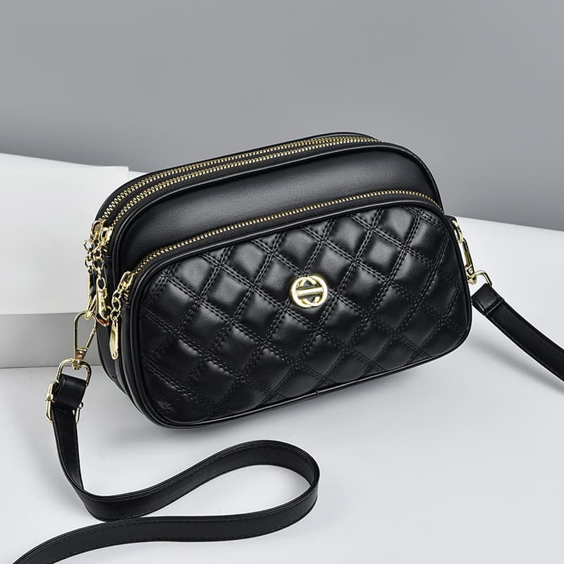 Bolsa bolsa transversal feminino Bolsa mensageiro feminina 2024 novo estilo de venda quente Super quente senhoras saco n
