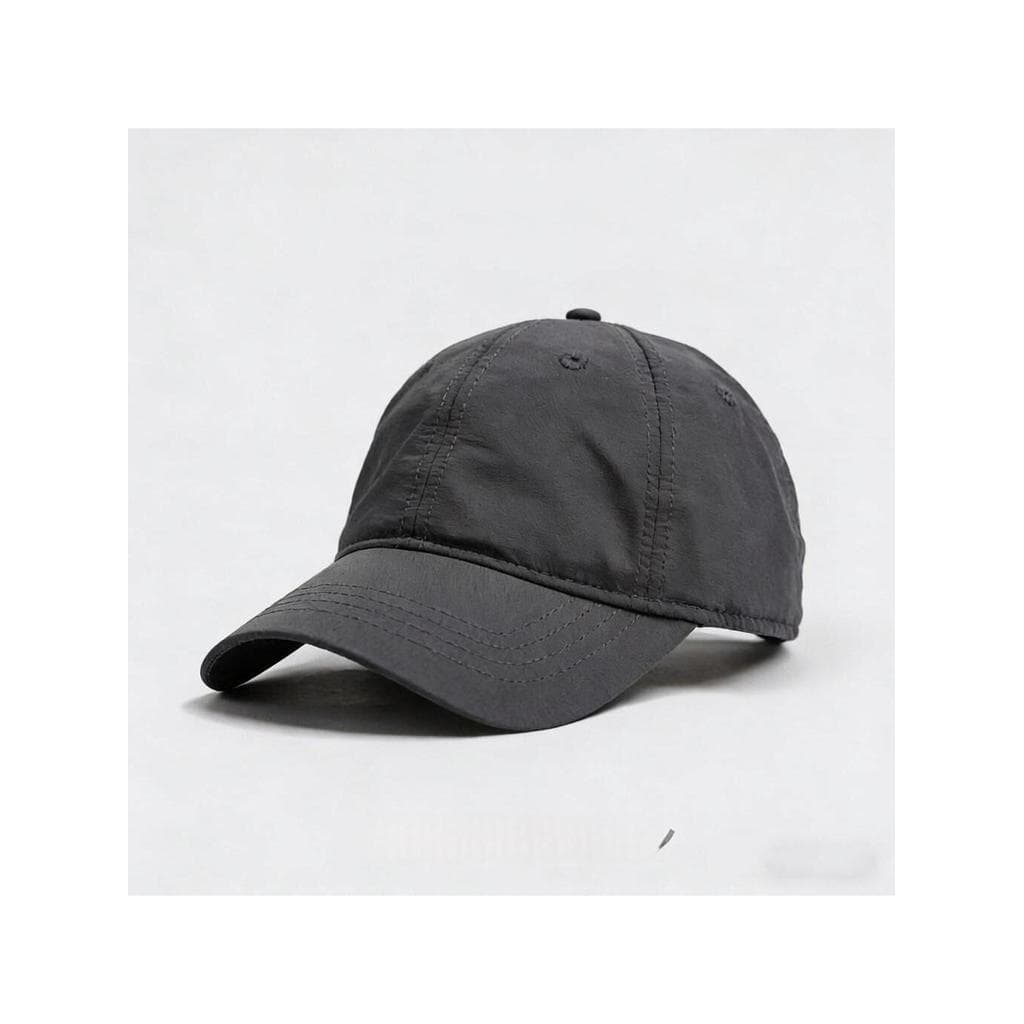 2026 novo produto chapéu de secagem rápida masculino feminino boné de beisebol verão estilo fino guarda-sol protetor sol
