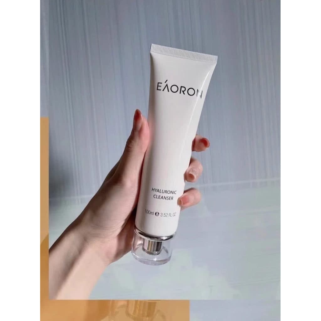G Ótimo uso!Eaoron eaoron Aminoácido Água Suavizante Limpador Facial Suave Controle de Óleo Hidratante Cle