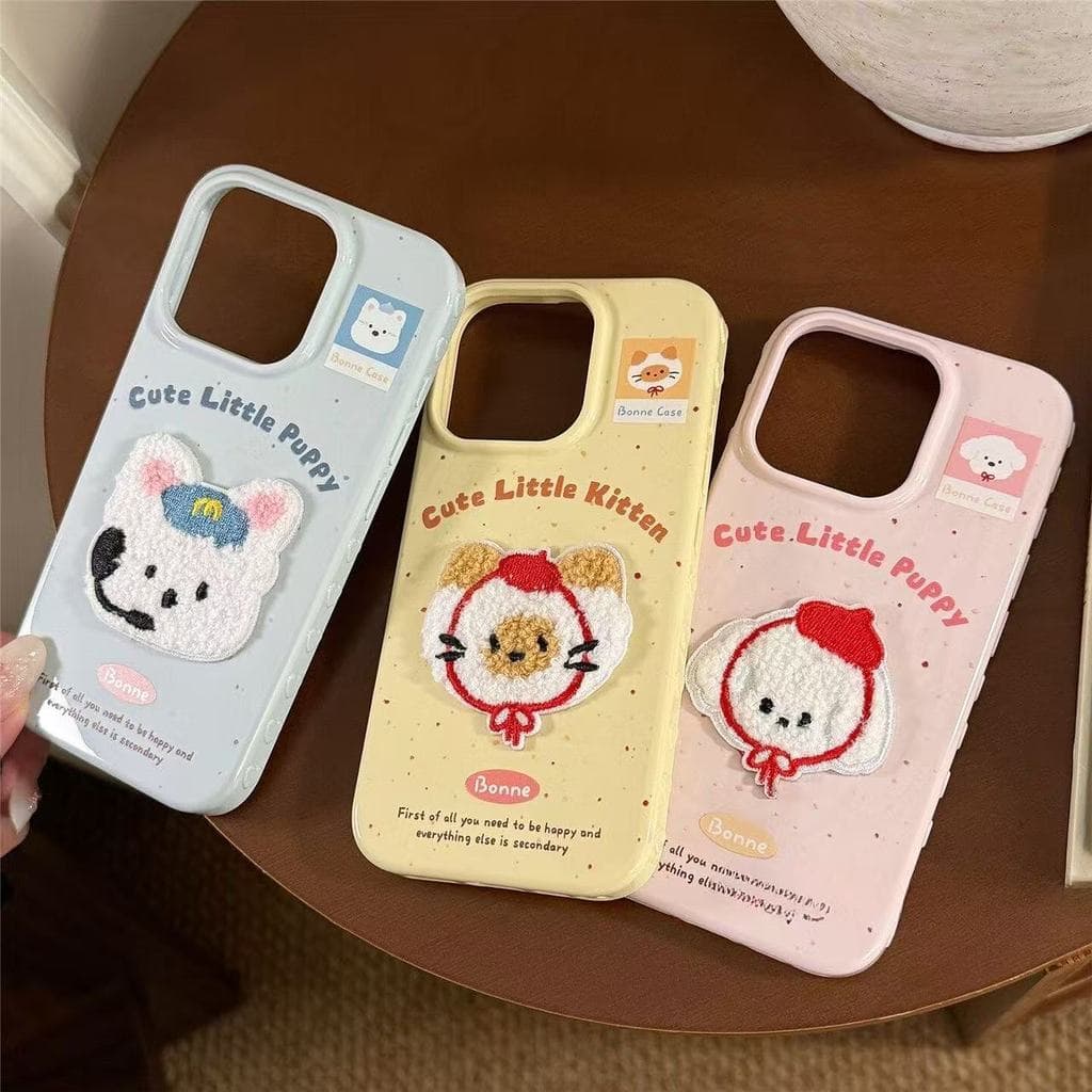 Estilo coreano Splash Mexican Highland Cat Adequado para Apple 17promax Phone Case iphone16 Novo estilo 15pro Homens Mul