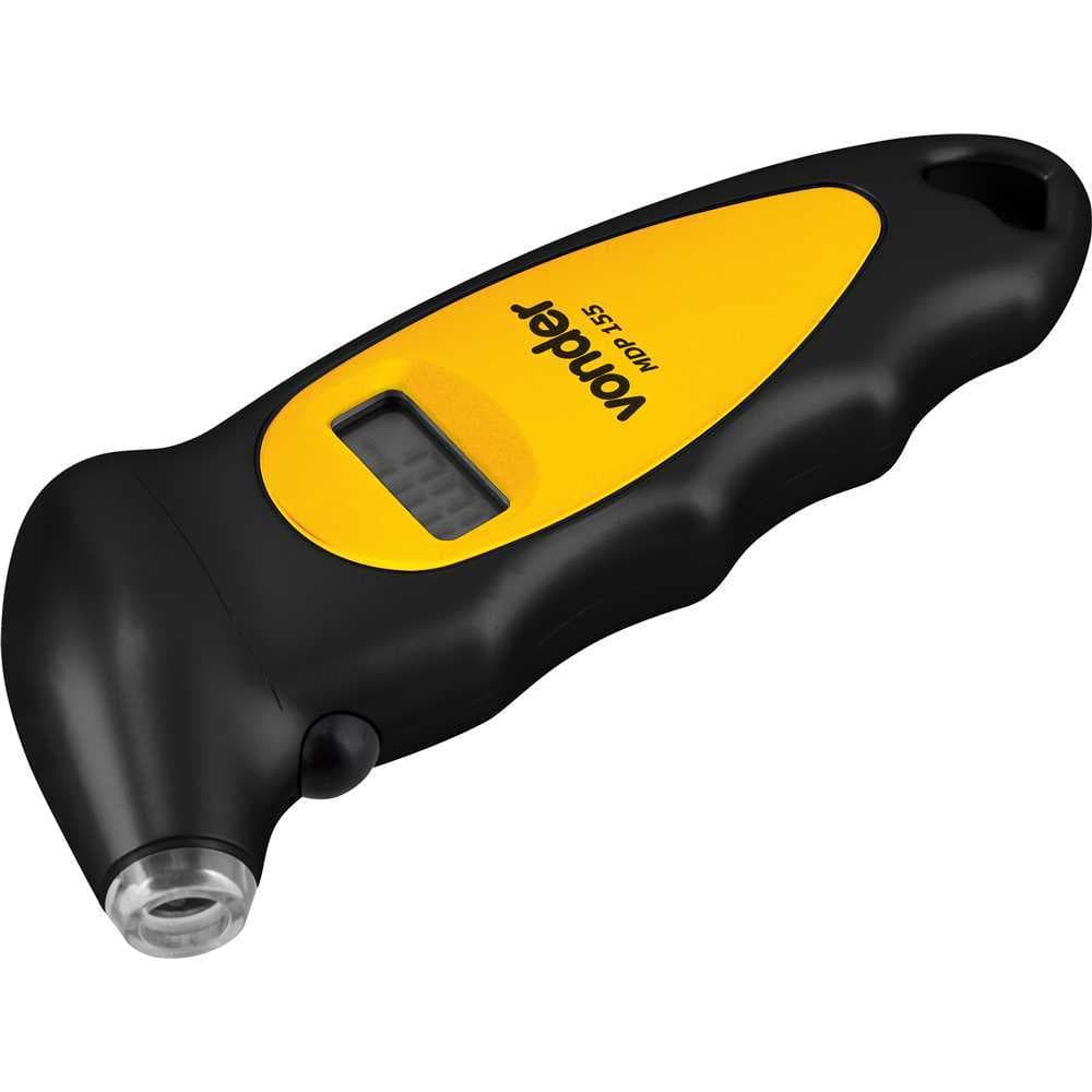 Medidor Digital de Pressão Para Pneus MDP155 Vonder