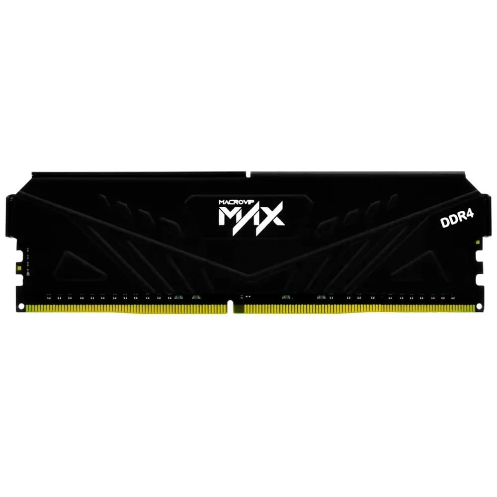 Memória RAM Macrovip Max DDR4 8GB 3200MHz – MVX32N16/8