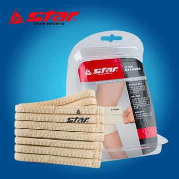 STAR STAR Equipamento de proteção Esportes Cotoveleira Articulação Bandagem elástica XD500R (somente)