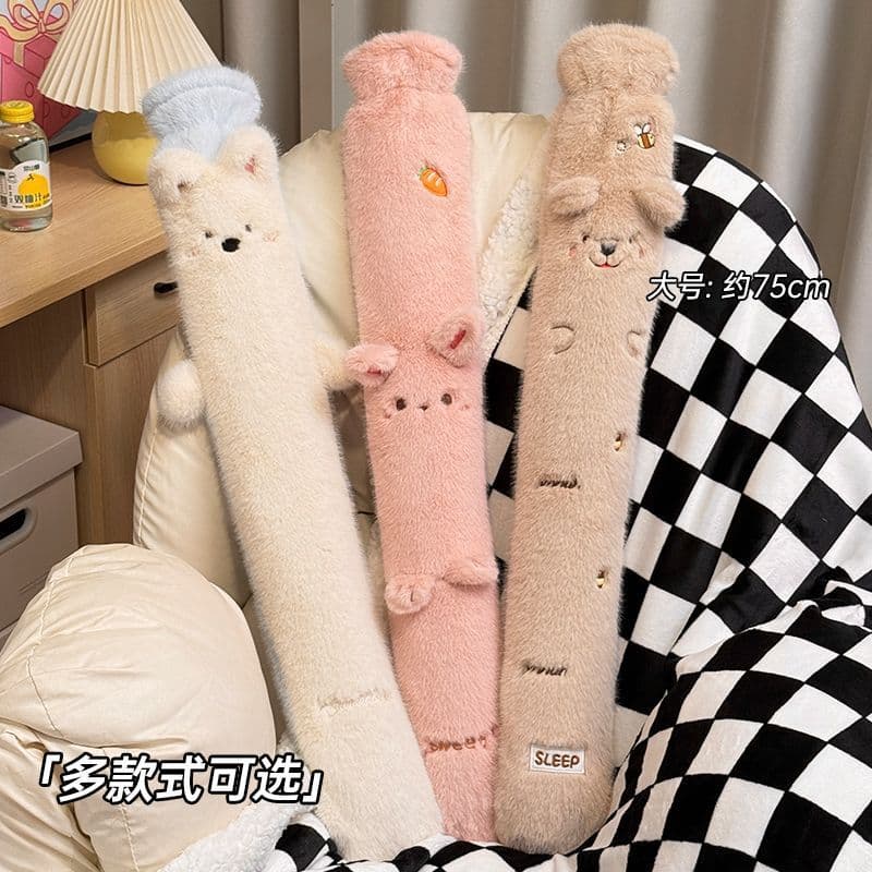 Bolsa de água quente com injeção de água estendida Colcha grande de inverno Extra grande Tira Super longa Bolsa de água