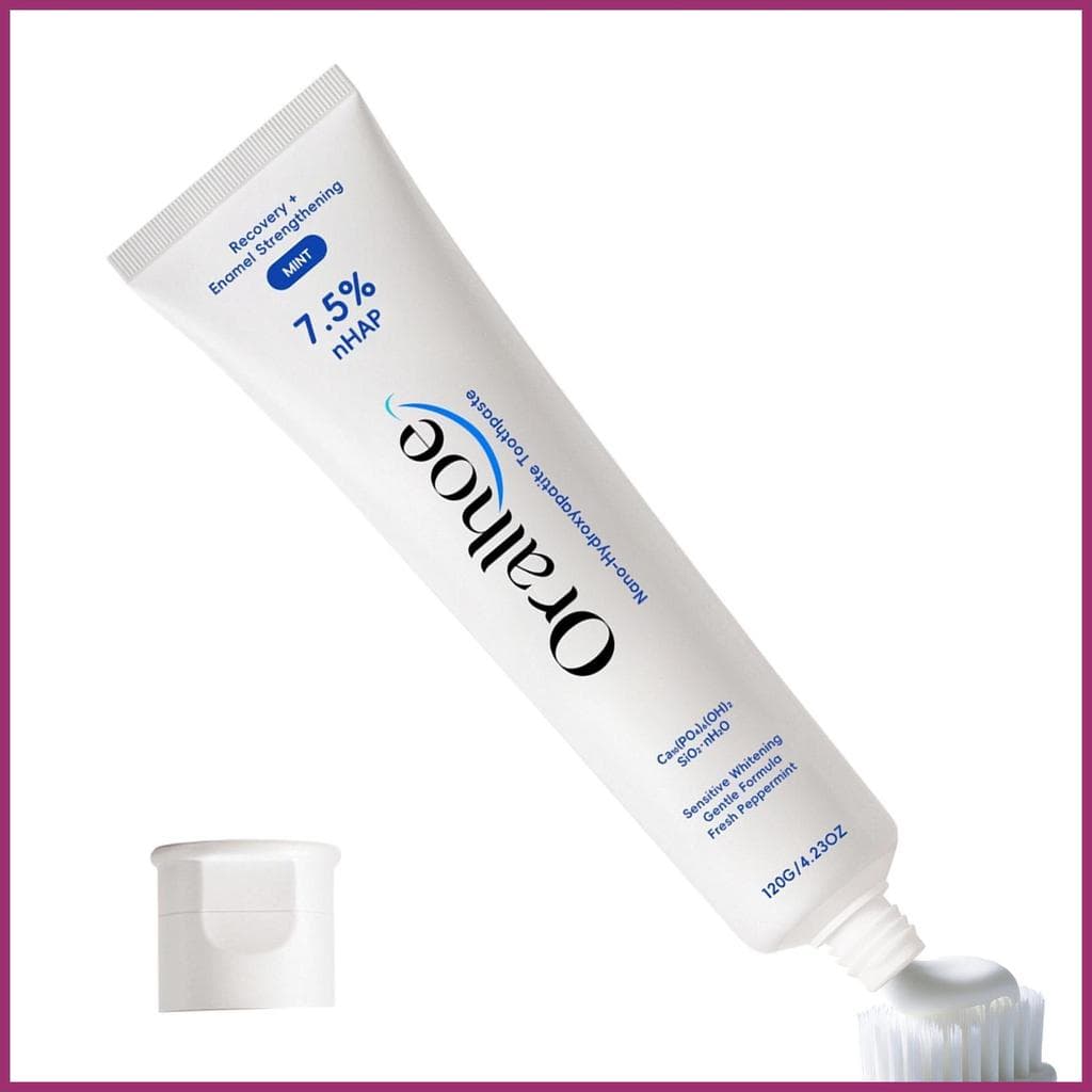 Pasta De Dente Para Remoção De Manchas , Fortalecimento Suave Dos Dentes , Refrescante , Removedor Nos Ambientador Homen