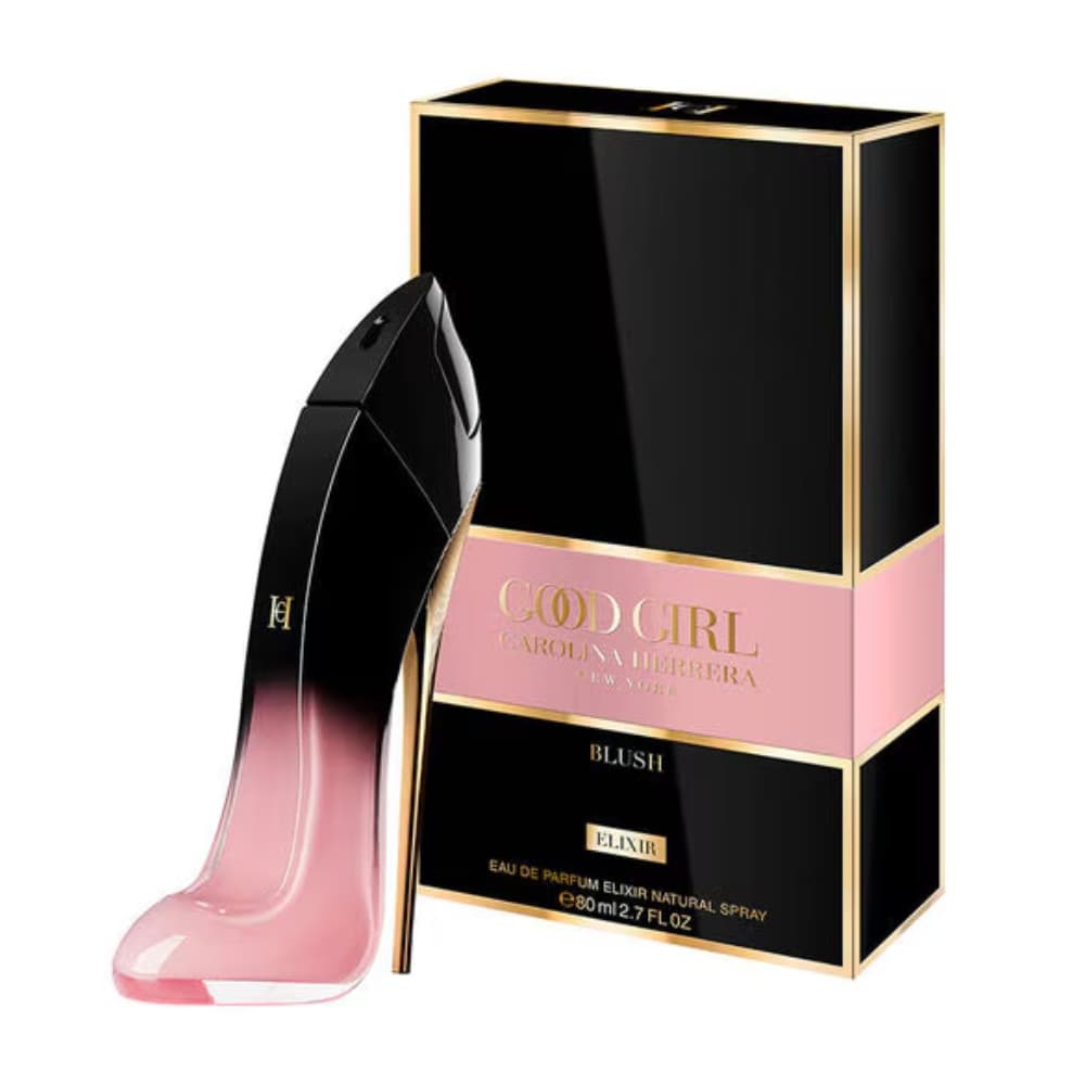 Good Girl Blush Elixir Carolina Herrera Perfume Feminino Eau de Parfum