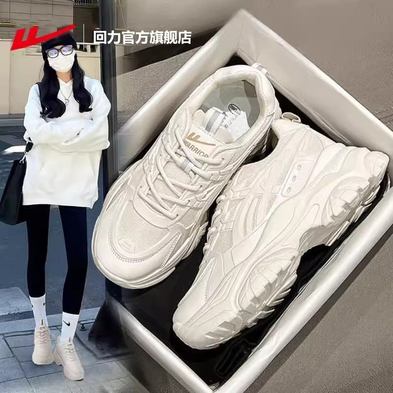 Puxar para trás sapatos autênticos oficiais papai sapatos femininos 2026 primavera verão novo estilo sapatos femininos l