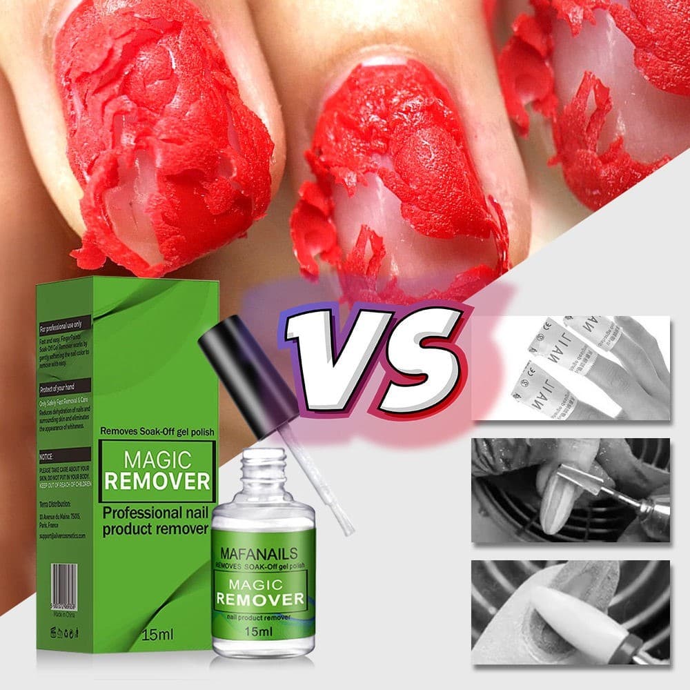 Remoção de unhas genuína cola hidrolisada remoção rápida de unhas não machuca unhas loja de unhas fototerapia lavagem de
