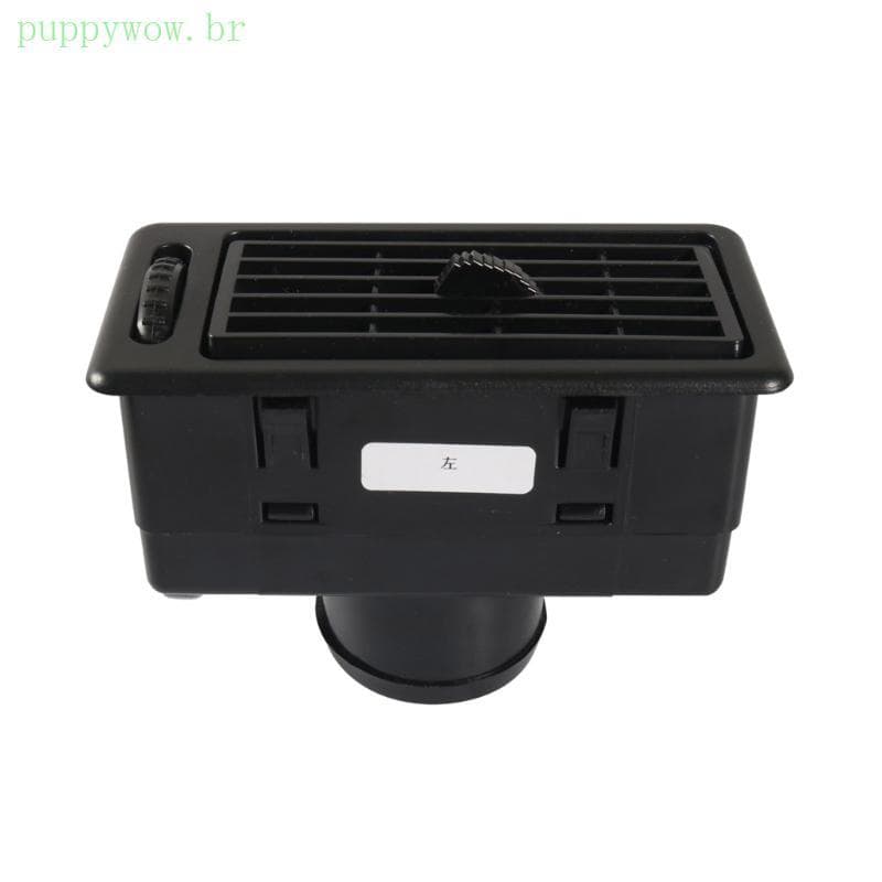 Saída Ventilação Do Painel Calor Caminhão PUP Para HOWO Console Central Ar Condicionado Defletor Substituição