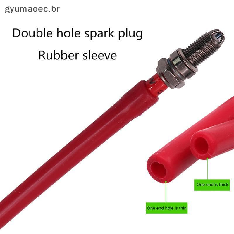 [GYU] Ferramenta De Instalação De Vela De Ignição De Carro Plug Soet Spanner Spark Rod Sleeve Removal Chave Borracha Mot