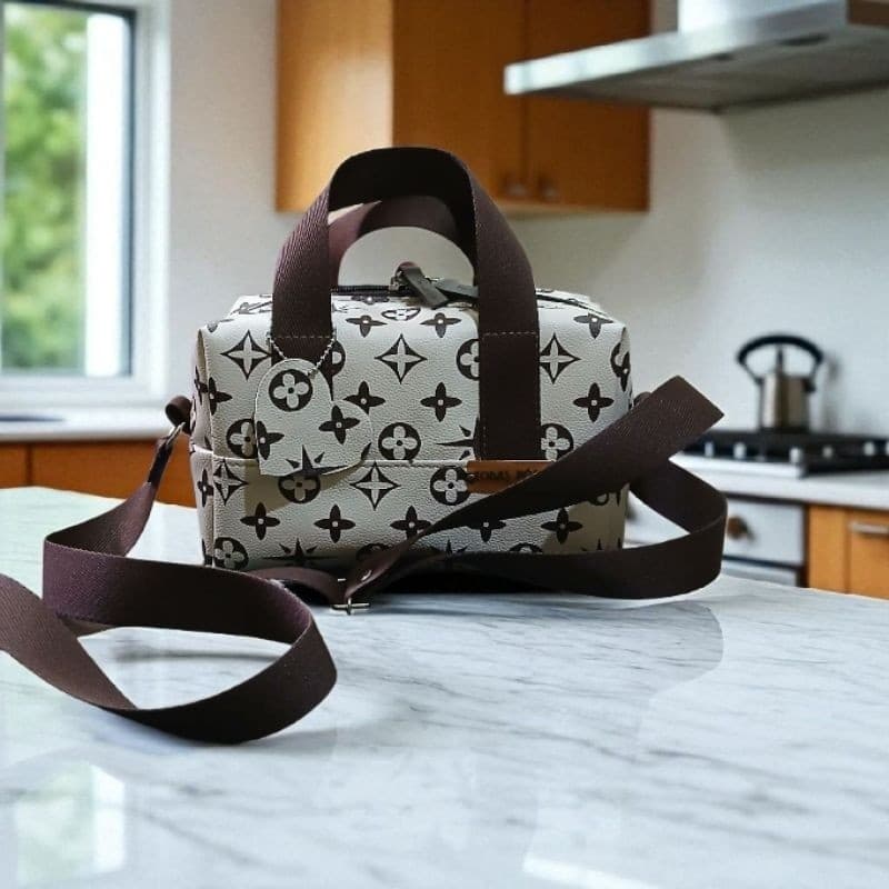 BOLSA TERMICA M LANCHEIRA  MARMITEIRA COM ALÇAS DE MÃO E OMBRO
