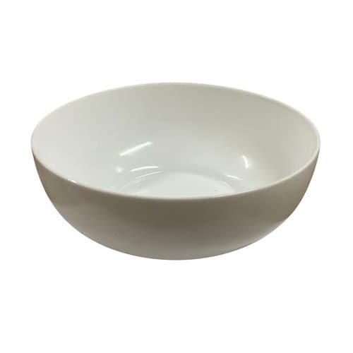 Tigela Bowl Cozinha 1,3 Litros Branco Design Moderno Armazenamento Multiuso