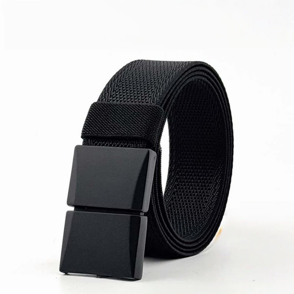 SV Novo Estilo Lazer Ao Ar Livre Fivela Magnética Cinto Tático Estilo Masculino