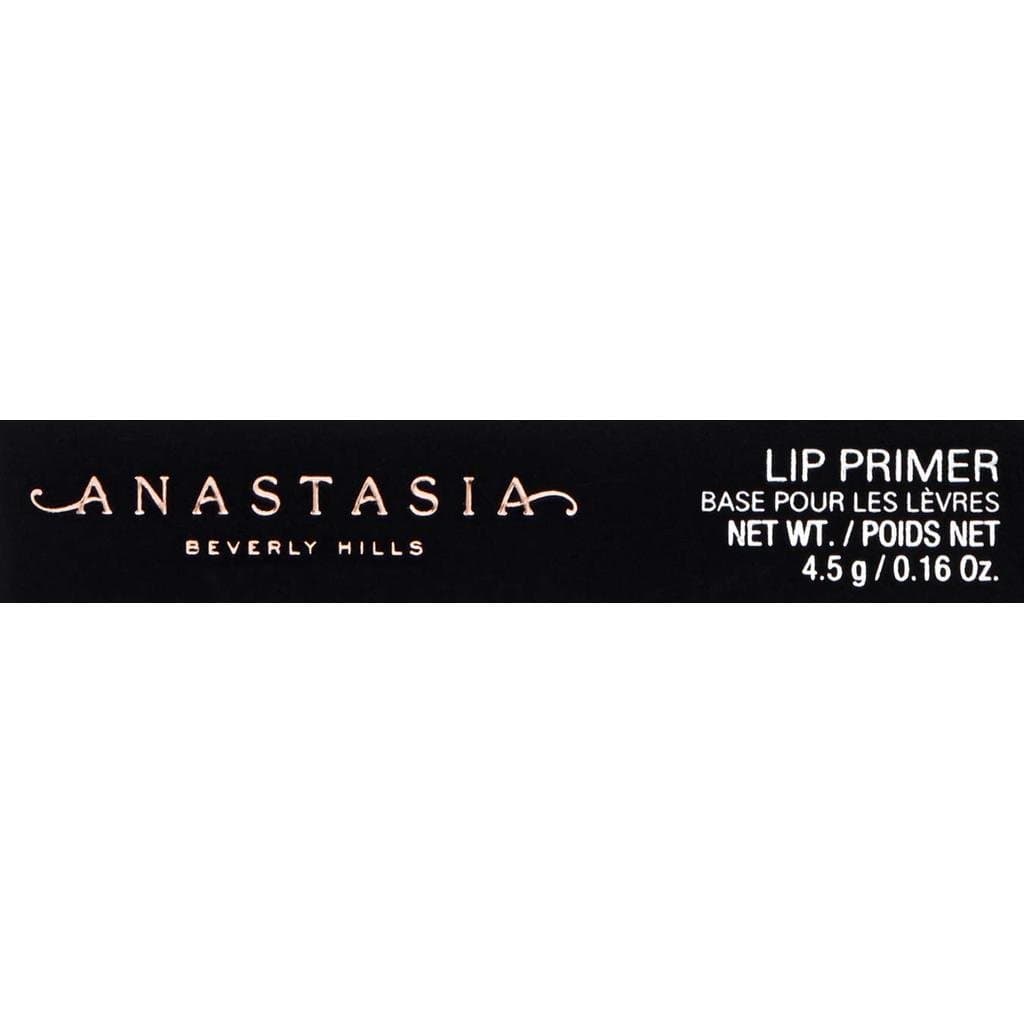 Primer Labial Anastasia Beverly Hills - Base Transparente e Incolor para Prevenir o Desbotamento e Aumentar a Durabilida