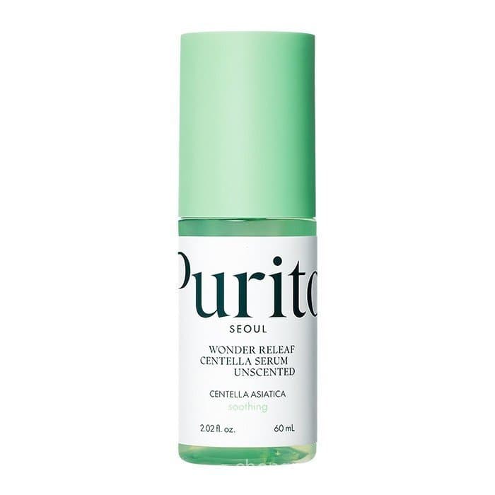 [Purio] Essência Calmante Milagrosa de Centella Asiática Sem Fragrância 60ml