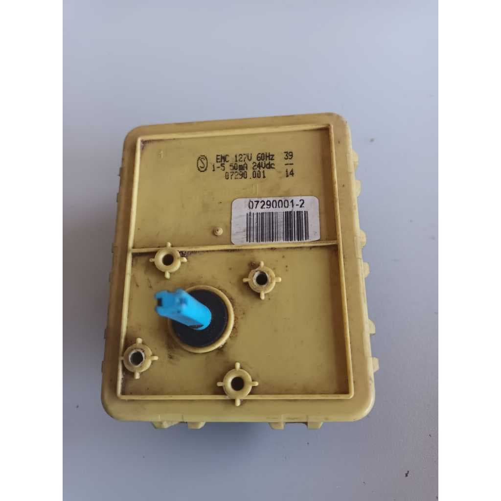 Atuador Freio Eletromagnético Emicol 127V Lavadora 07290001
