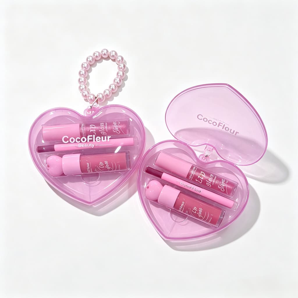 CocoFleur Beauty Lip gloss