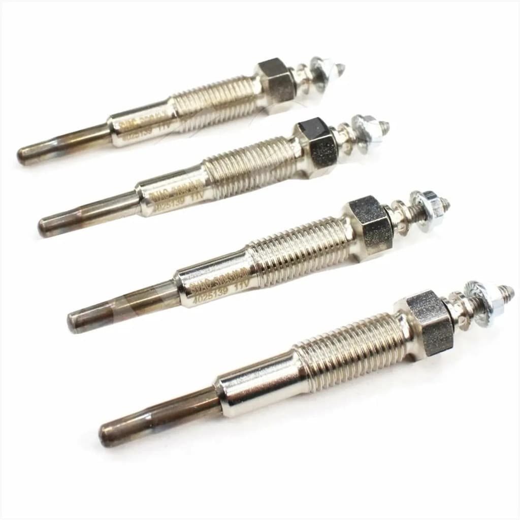 Kit 4 Velas Aquecedoras  ducato 2.3 / Freelander II 2.2 / Range Rover III 3.0 - 250202089