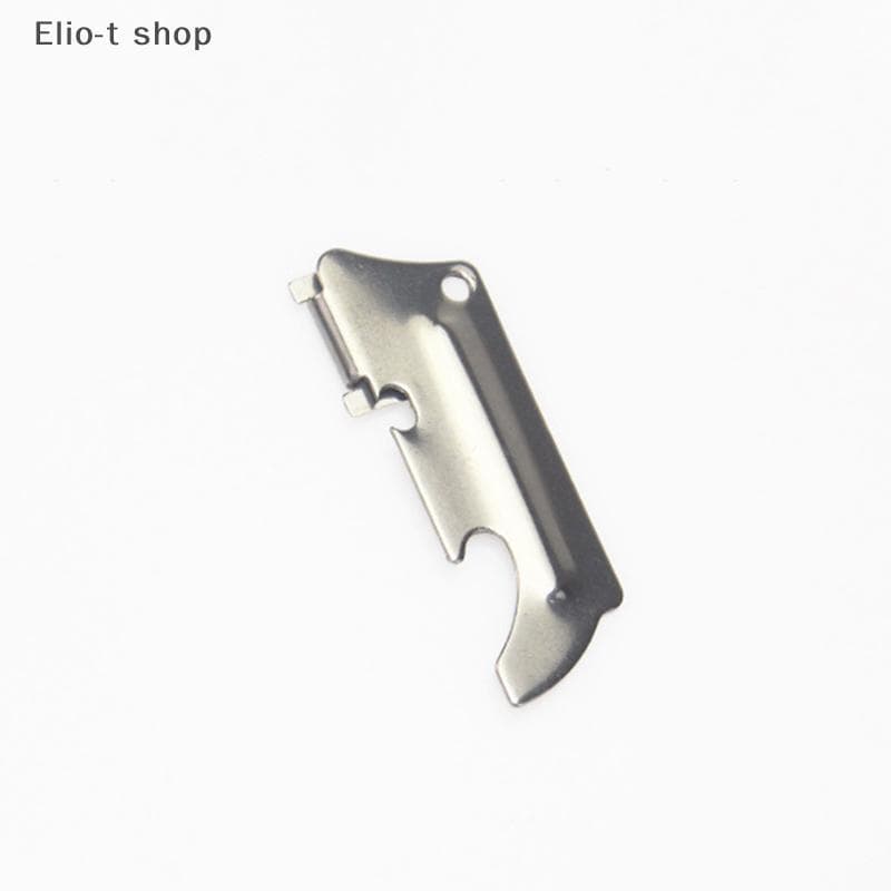 Abridor De Latas Multifuncional De Aço Inoxidável Elio-t Mini Dobrável COD