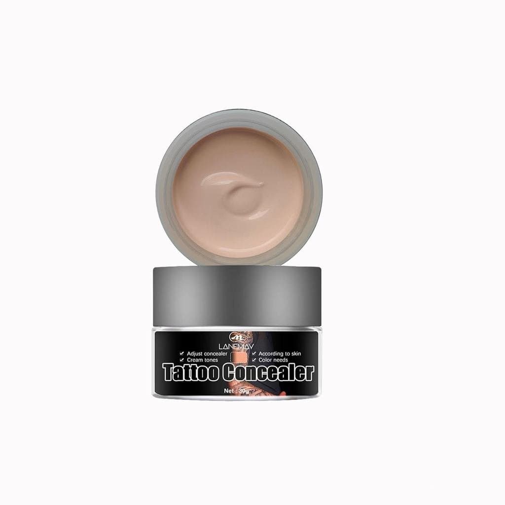 Corretivo para Tatuagens, Invisível e Impermeável, Longa Duração 30g leve EJCR