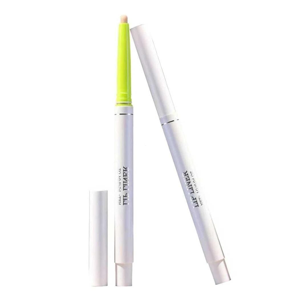 GlowsymeInvisiblePlumpingLipLiner, 1 unidade – Lápis ClearLipEnhancer é adequado.