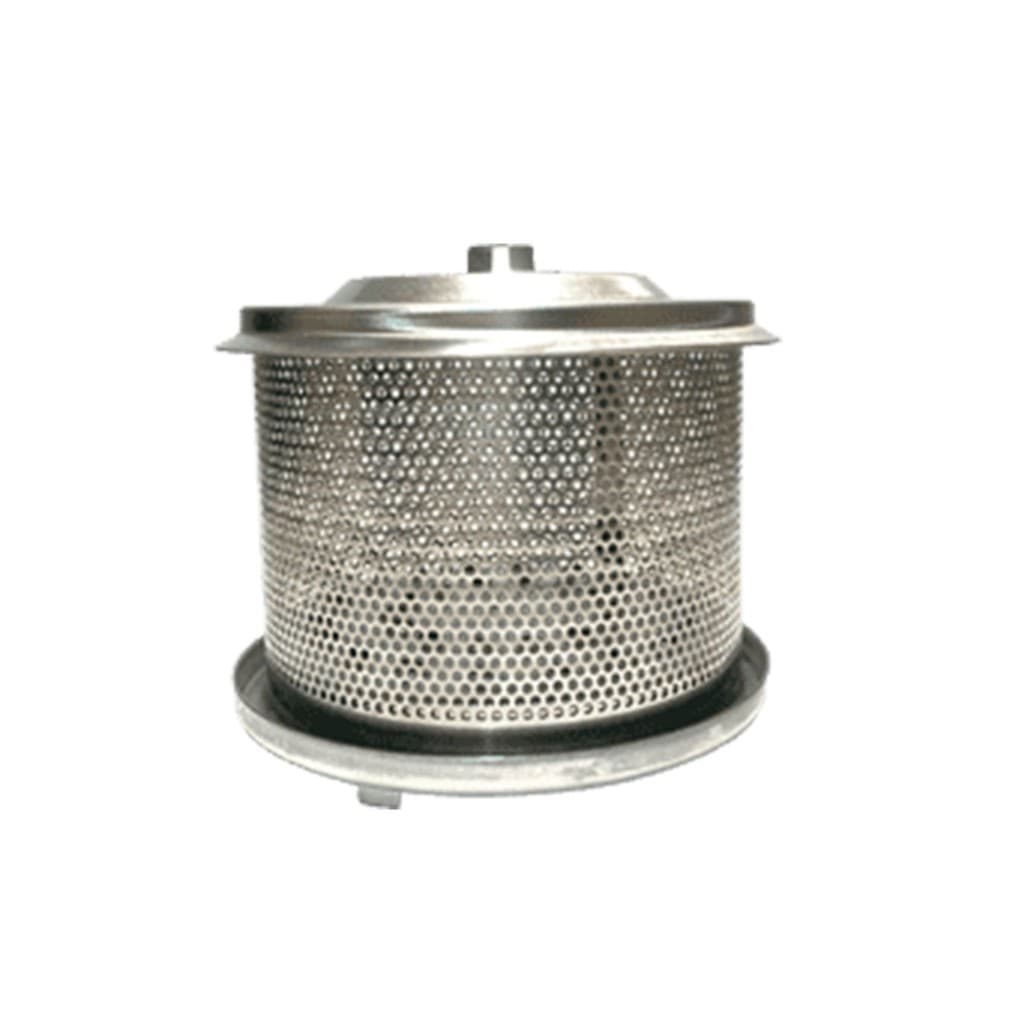 Recipiente Para Carvão Em Aço Inox Table Grill Naterial
