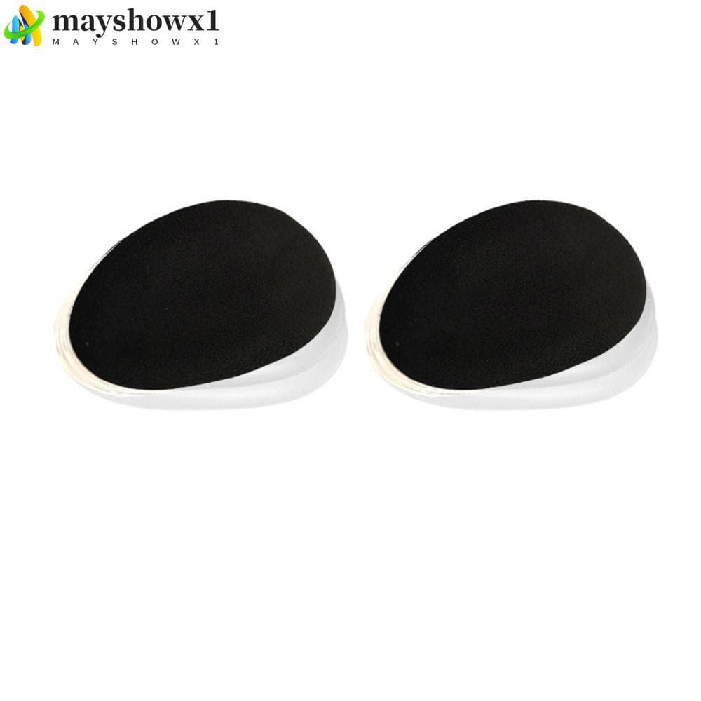 MAYSHOWX1 1 Par De Inserções De Suporte De Arco , Almofadas Antiderrapantes De Gel , Palmilhas Leves