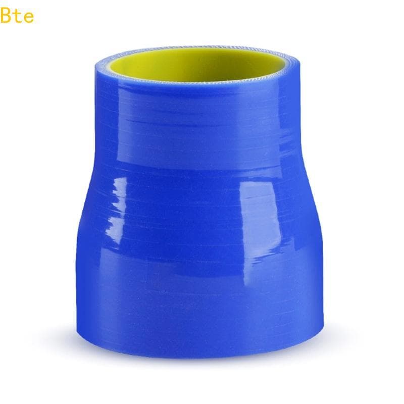 Bte 2-2 5 51mm-64mm ID Mangueiras Redutoras Silicone Acoplador Intercooler Tubo 3 Comprimento 78mm